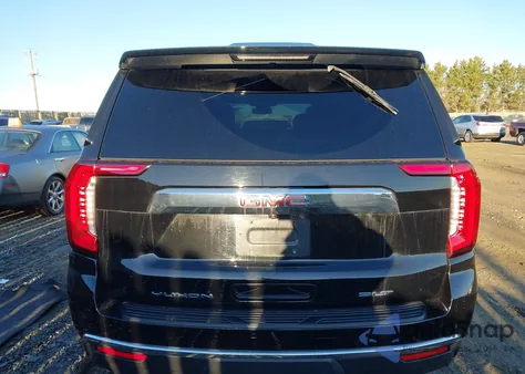 2023 GMC Yukon Xl 4Wd Slt z USA, uszkodzony, nr VIN 1GKS2GKD9PR393471